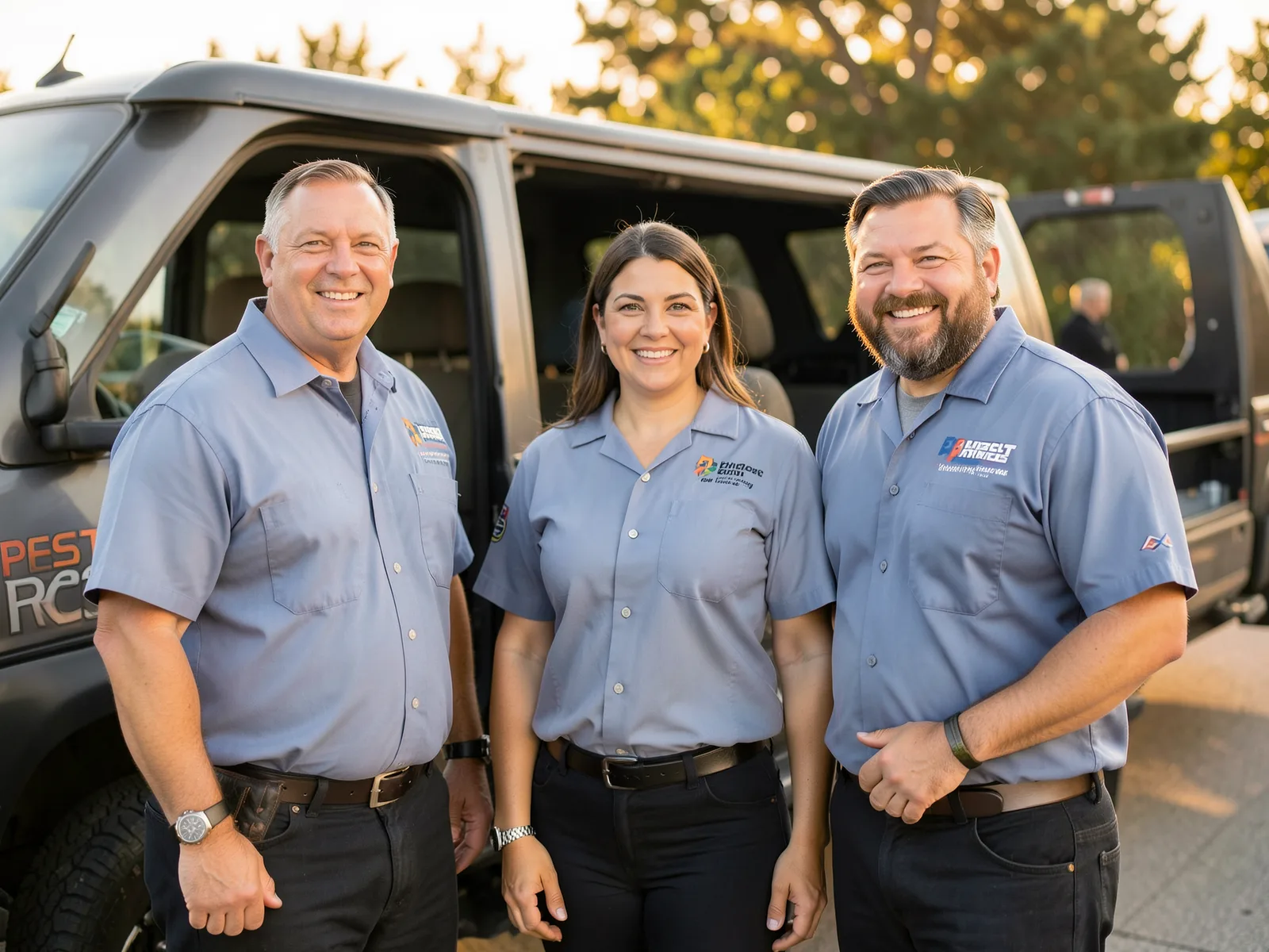 Pest Control company in Hamilton, MT