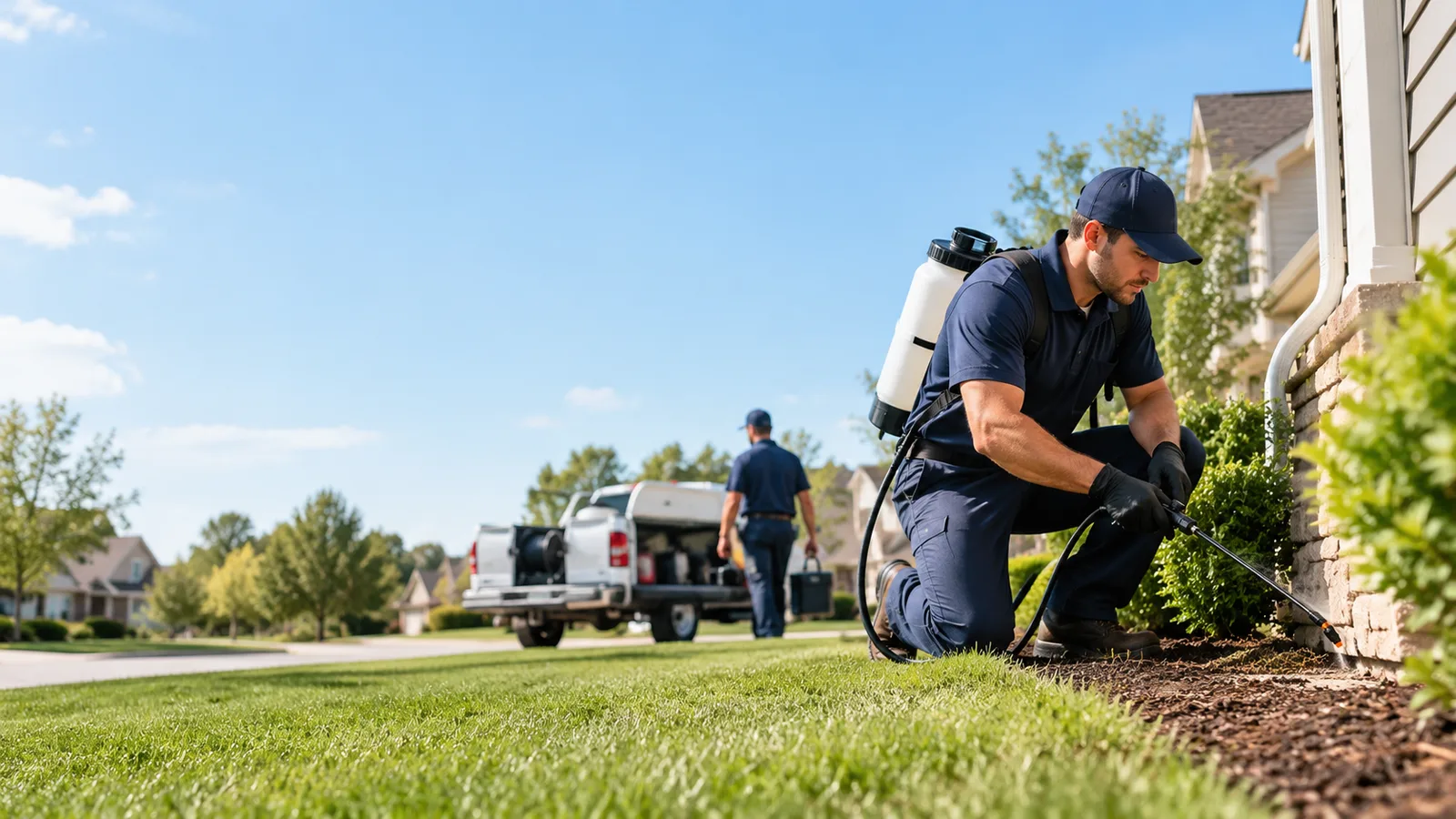 Pest Control in Hamilton, MT near me